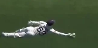 Ashes Series: Jos Buttler caught a surprising catch like Spiderman, watch VIDEO spectacular catch of Buttler is becoming quite viral on social media Jos Buttler caught a surprising catch like Spiderman