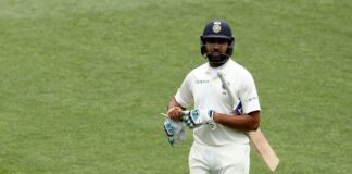 IND vs SA: Rohit Sharma out of South Africa test tour, young batsman got a place in the team Injured Rohit Sharma out of SA Tests, Priyank Panchal called into squad