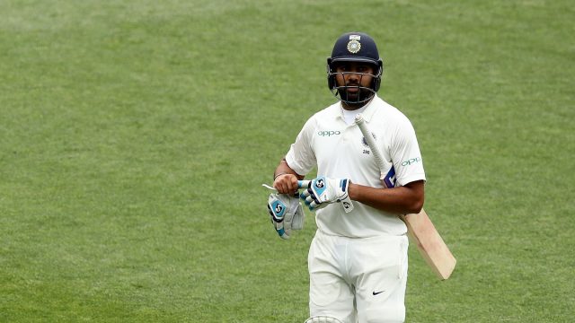 Injured Rohit Sharma out of SA Tests, Priyank Panchal called into squad
