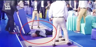 Hugh Edmeades fainted on stage during IPL auction, now this person will take care of the next sets