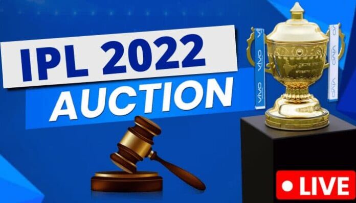 IPL-2022-Auction live updates IPL 2022 Auction LIVE Updates:Players Sold, Unsold, Purse Remaining & Full Team Details OF CSK, RCB, KKR, MI, PBKS, RR, DC, SRH, Lucknow, Gujrat Titans IPL Team