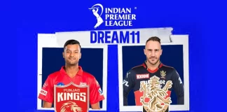 PBKS vs RCB Dream11 Prediction, Fantasy Cricket Tips, Dream11 Team, Toss Prediction, Match winner prediction Pitch Report, Injury Update