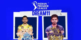 CSK vs KKR Dream11 Prediction, Fantasy Cricket Tips, Dream11 and Mycricle11 Team, Playing XI Updates, Pitch Report & Injury Updates For Match 1 CSK vs KKR Dream11 Prediction, Fantasy Cricket Tips, Dream11 and Mycricle Team, Playing XI Updates, Pitch Report & Injury Updates For Match 1
