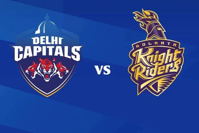 DC-vs-KKR dream 11 DC vs KKR dream11 prediction