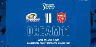 MI vs PBKS Dream11 Team Prediction, Fantasy Cricket Tips, Playing XI, Pitch Report, Injury Update and Match and Toss winner Prediction for match 23 MI vs PBKS Dream11 Team Prediction, Fantasy Cricket Tips, Playing XI, Pitch Report, Injury Update and Match and Toss winner Prediction for match 23