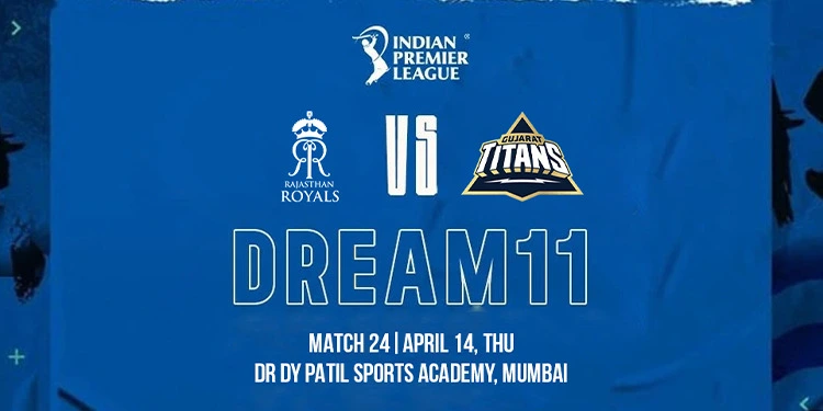 RR vs GT Dream11 Team Prediction