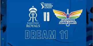 RR vs LSG Dream11 Team Prediction, Fantasy Cricket Tips, My11Cricle Team, Playing XI, Pitch Report, Injury Update Match and Toss Winner prediction Match 20 RR vs LSG Dream11 Team Prediction, Fantasy Cricket Tips, My11Cricle Team, Playing XI, Pitch Report, Injury Update Match 20