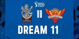 RCB vs SRH Dream11 Prediction, Fantasy Cricket Tips, Playing XI, Pitch Report & Injury Updates For Match 36 RCB vs SRH Dream11 Prediction for match 36