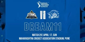GT vs CSK Dream11 Prediction, Fantasy Cricket Tips, Playing XI, Pitch Report & Injury Updates For Match 29 GT vs CSK Dream11 team Prediction
