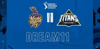 KKR vs GT Dream11 Team Prediction for match 35 KKR vs GT Dream11 Team Prediction