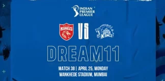 PBKS vs CSK Dream11 Team Prediction, Fantasy Cricket Tips, Playing XI, Pitch Report & Injury Updates For Match 36 PBKS vs CSK Dream11 Team