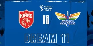 PBKS vs LSG Dream11 Team Prediction For Match 42 PBKS vs LSG Dream11 Team