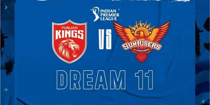 pbks vs srh dream11 PBKS vs SRH Dream11 Team Prediction