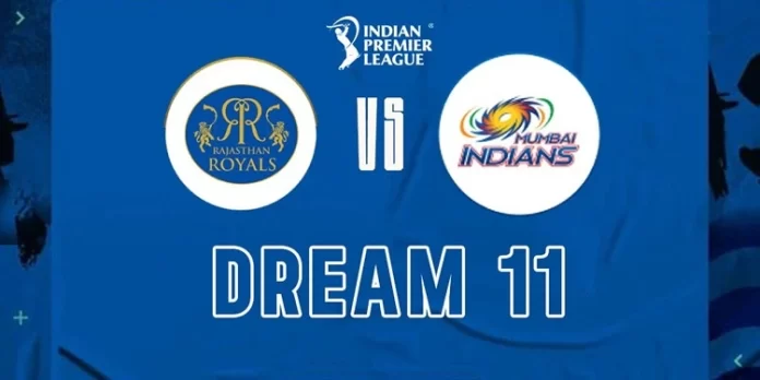 rr vs mi dream 11 RR vs MI Dream11 Team Prediction, Fantasy Cricket Tips, Playing XI, Pitch Report & Injury Updates For Match 44