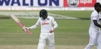 WI vs BAN: Embarrassing! Windies storm, 6 Bangladesh players out on ‘0’ WI vs BAN: Embarrassing! Windies storm, 6 Bangladesh players out on '0'