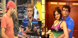 Asad Rauf: ICC elite umpire of PAK cricket forced to sell shoes in Lahore Asad Rauf: ICC elite umpire of PAK cricket forced to sell shoes in Lahore