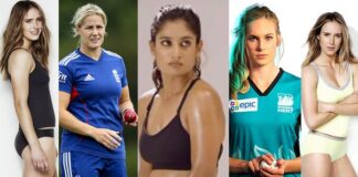 Women cricketers: Top 5 most beautiful women cricketers in the world