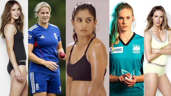 Women Cricketers Top 5 Most Beautiful Women Cricketers In The World