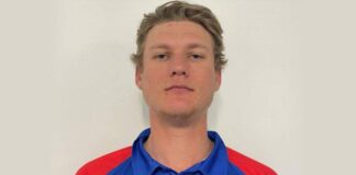 Gustav Mckeon World record 18-year-old French batsman broke the World record in T20I French opener Gustav McKeon hits another T20I century