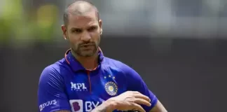 ‘I would not like to be a burden on the team’ says Shikhar Dhawan