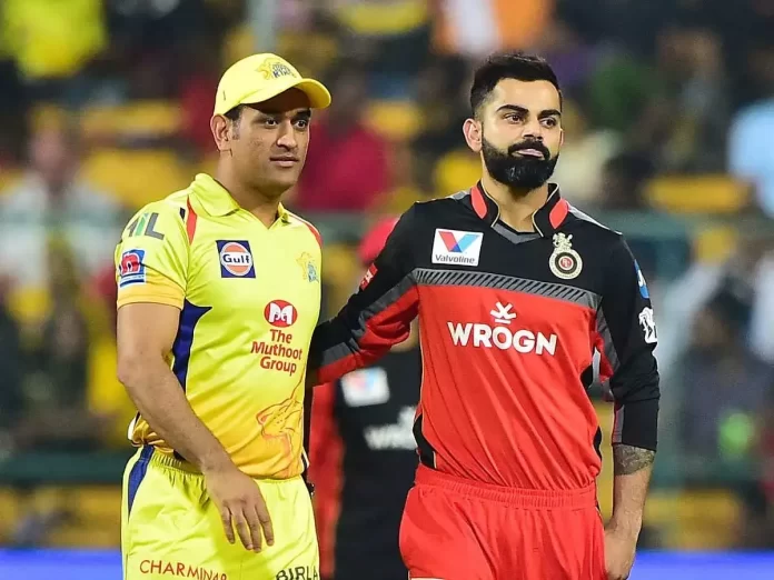 RCB vs CSK Live Streaming IPL 2023:
