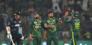 PAK vs NZ 1st T20 : Haris Rauf stunned Kiwi batsmen Match Highlights PAK vs NZ 1st T20 : Haris Rauf stunned Kiwi batsmen Match Highlights