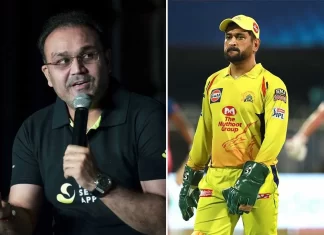 IPL 2023: Will this Indian veteran be banned during IPL? Sehwag created panic with his statement!