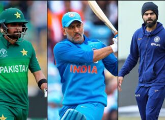 PAK vs NZ: Pakistan captain Babar Azam became the king of records, broke MS Dhoni’s and Virat record
