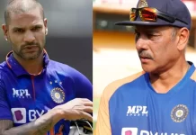 Real Reason Behind World Cup 2019 semi-final Heartbreaking Defeat Revealed! Ahead Asia Cup 2023 "Ravi Shastri Drops Shocking Revelation: The Real Reason Behind World Cup 2019 Heartbreaking Defeat Revealed!"