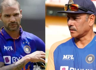 Real Reason Behind World Cup 2019 semi-final Heartbreaking Defeat Revealed! Ahead Asia Cup 2023 "Ravi Shastri Drops Shocking Revelation: The Real Reason Behind World Cup 2019 Heartbreaking Defeat Revealed!"