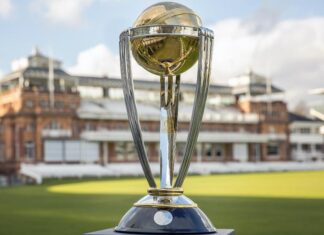 ICC Cricket World Cup 2023: Schedule, Host, Defending Champions "ICC Cricket World Cup 2023: Schedule, Hosting, Defending Champions"