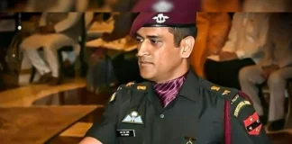 CISF share a Heart felt story of meeting Ms Dhoni, Letter went viral CISF jawan shared the story of meeting MS Dhoni, wrote a heart touching story; letter went viral