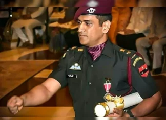 CISF share a Heart felt story of meeting Ms Dhoni, Letter went viral CISF jawan shared the story of meeting MS Dhoni, wrote a heart touching story; letter went viral