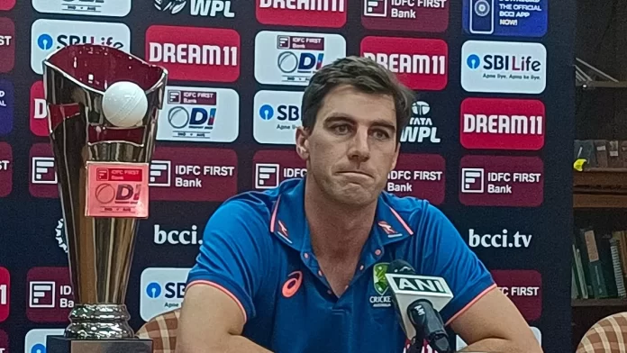 patcummins ind vs aus 2023