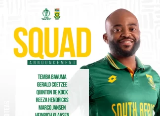 Big blow to South Africa, these 2 big players are out of World Cup 2023