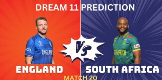 ENG vs SA Dream 11, My11Circle Team prediction Today Match 20 ENG vs SA Dream 11, My11Circle Team prediction Today Match 20