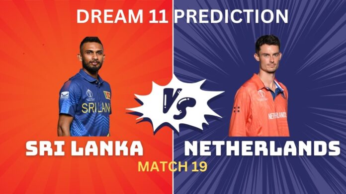 NED vs SL Dream11 Prediction
