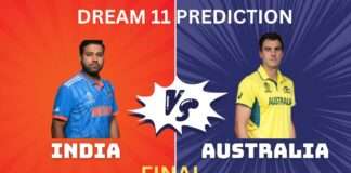 IND vs AUS Dream11, My11Circle Team Today Prediction Final IND vs AUS Dream11, My11Circle Team Today Prediction Final