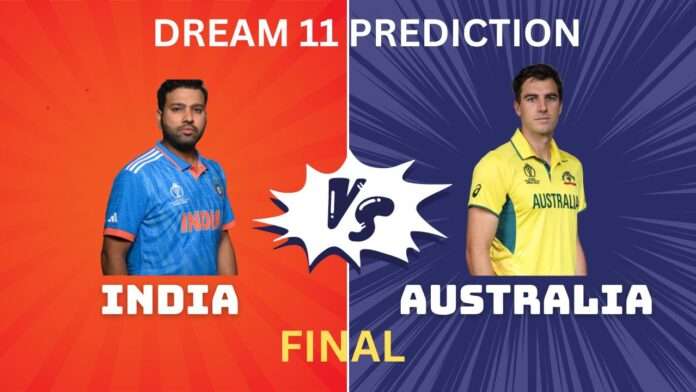 IND vs AUS Dream11 TEAM Prediction IND vs AUS Dream11, My11Circle Team Today Prediction Final