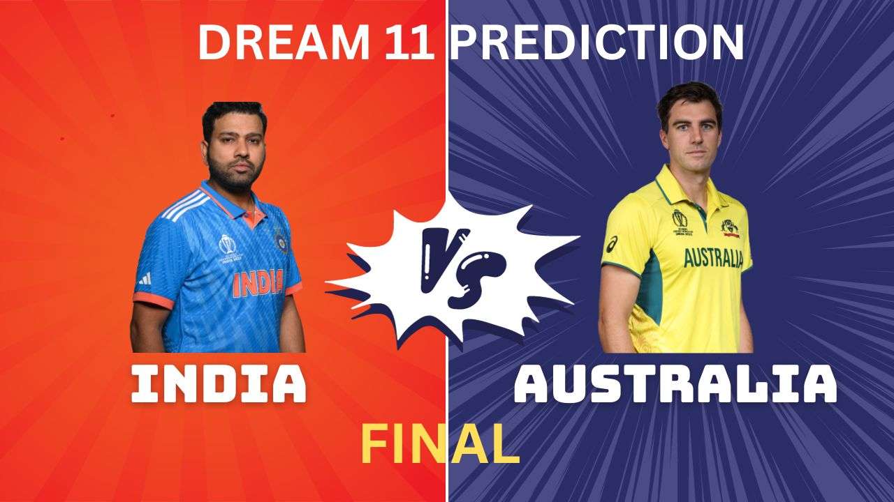 IND vs AUS Dream11, My11Circle Team Today Prediction Final