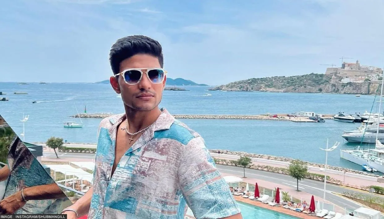 Shubman Gill  IPL 2024 salary revealed after he replaced Hardik Pandya as Captain