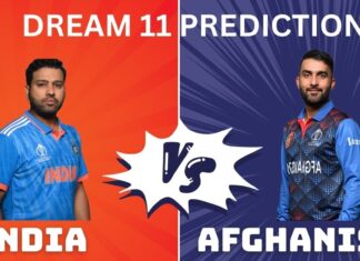 IND vs AFG Dream11 My11Circle Team prediction Today Match 1st T20I 2024 IND vs AFG Dream11 Prediction Today Match, Today, Fantasy Cricket Tips, Playing XI, Pitch Report, Injury Update- ICC T20I Series 2024, Match 2