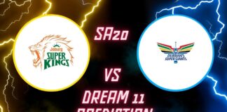 JSK VS DSG Dream11, My11Circle Team Today Prediction Match7 DSG vs JSK Dream11 Prediction, My11Circle Today Match, Dream11 Team Today, Fantasy Cricket Tips, SA20 Fantasy Cricket Tips Playing XI, Pitch Report, Injury Update For Match 7 of SA20 2024