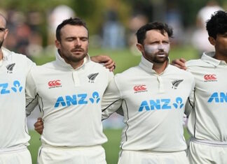 NZ vs SA: New Zealand announced squad for test series against South Africa New Zealand has announced its squad for the upcoming two-match Test series against South Africa. Kane Williamson has returned after injury.