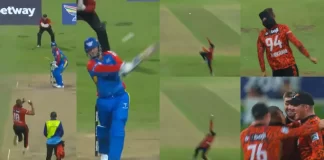 aiden markram incredible catch in south africa sa20 form sunrisers eastern cape against durban’s super giants video aiden markram catch sa20