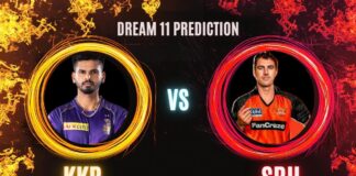KKR vs SRH Dream11, My11Circle Team Today Prediction Match 3 KKR vs SRH Dream11 Prediction, M11Circle Today Match, Fantasy Cricket Tips, Playing XI, Pitch Report, Injury Update IPL 2024 Match 3