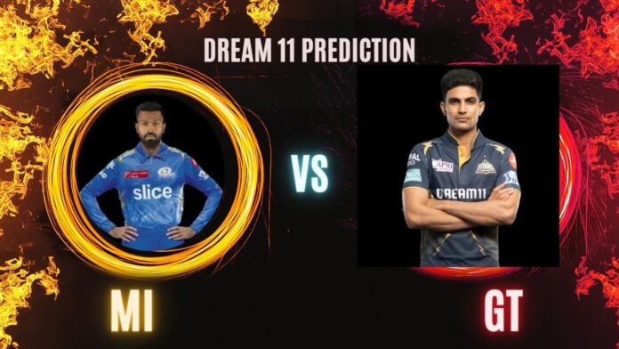 MI vs GT Dream11 TEAM Prediction GT vs MI Dream11 Prediction, M11Circle Today Match, Fantasy Cricket Tips, Playing XI, Pitch Report, Injury Update IPL 2024 Match 4