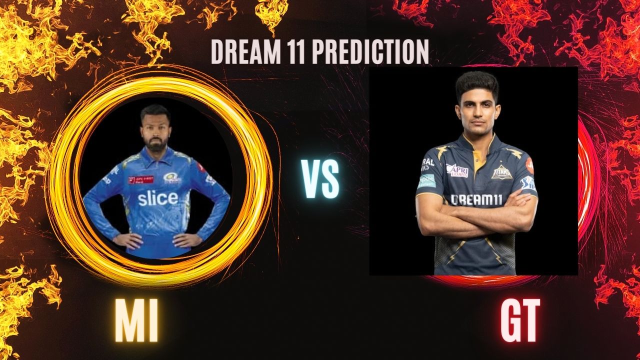 GT vs MI Dream11 Prediction, M11Circle Today Match, Fantasy Cricket Tips, Playing XI, Pitch Report, Injury Update IPL 2024 Match 4