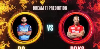 PBKS vs DC Dream11, My11Circle Team Today Prediction Match 2 PBKS vs DC Dream11 Prediction, M11Circle Today Match, Fantasy Cricket Tips, Playing XI, Pitch Report, Injury Update IPL 2024 Match 2