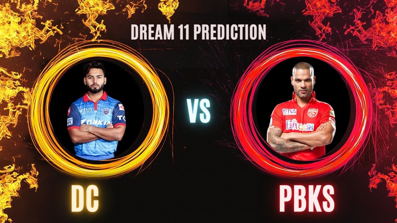 PBKS vs DC Dream11 Prediction, M11Circle Today Match, Fantasy Cricket Tips, Playing XI, Pitch Report, Injury Update IPL 2024 Match 2